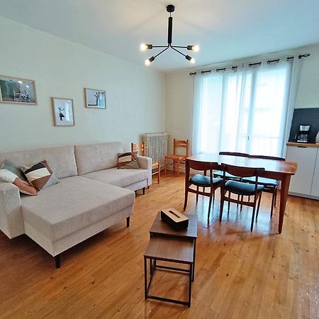 L'Appart Du Maupas, T3, Wifi, Parking Bagnères-de-Luchon Kültér fotó