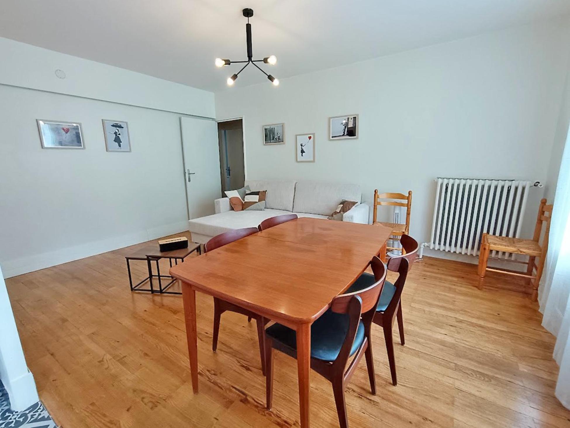 L'Appart Du Maupas, T3, Wifi, Parking Bagnères-de-Luchon Kültér fotó