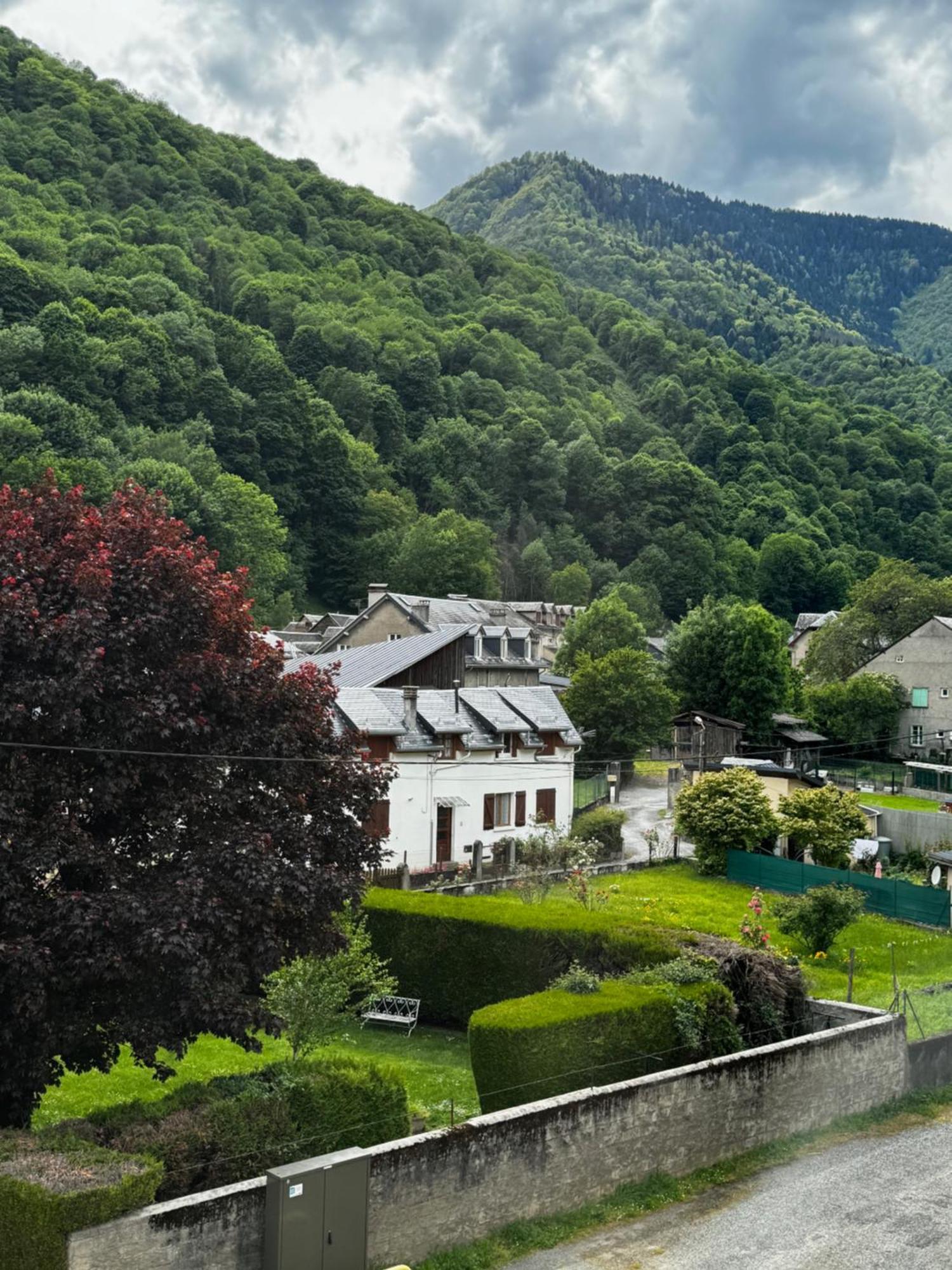 L'Appart Du Maupas, T3, Wifi, Parking Bagnères-de-Luchon Kültér fotó